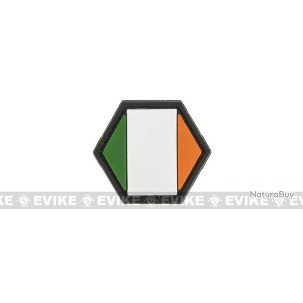 Srie drapeau : Irlande - Evike/Hex Patch