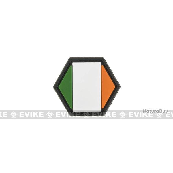 Srie drapeau : Irlande - Evike/Hex Patch