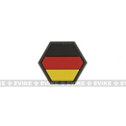 Série drapeau : Allemagne - Evike/Hex Patch