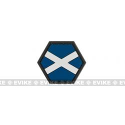 Série drapeau : Écosse - Evike/Hex Patch