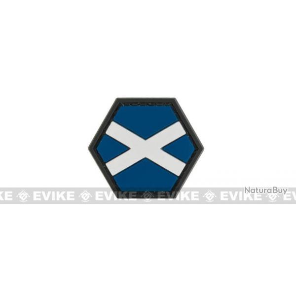 Srie drapeau : cosse - Evike/Hex Patch