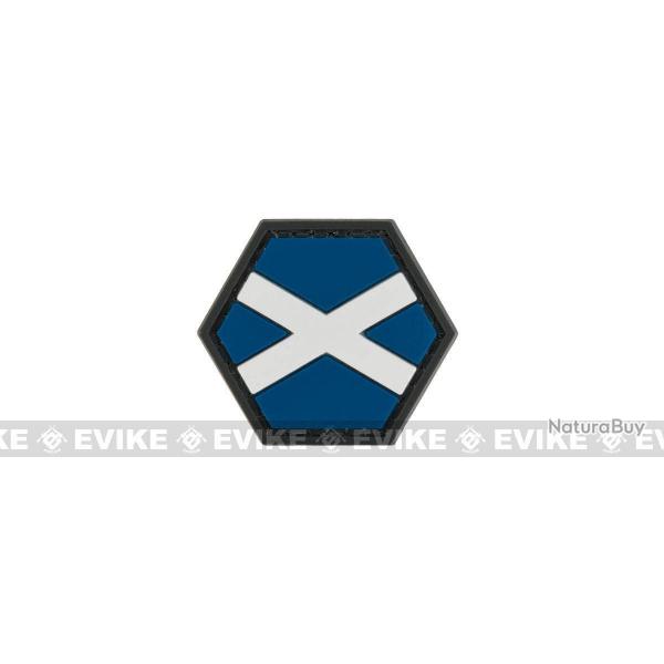 Srie drapeau : cosse - Evike/Hex Patch