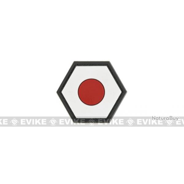 Srie drapeau : Japon - Evike/Hex Patch