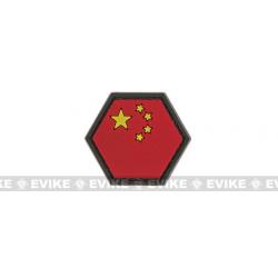 Série drapeau : Chine - Evike/Hex Patch