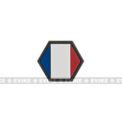 Série drapeau : France - Evike/Hex Patch