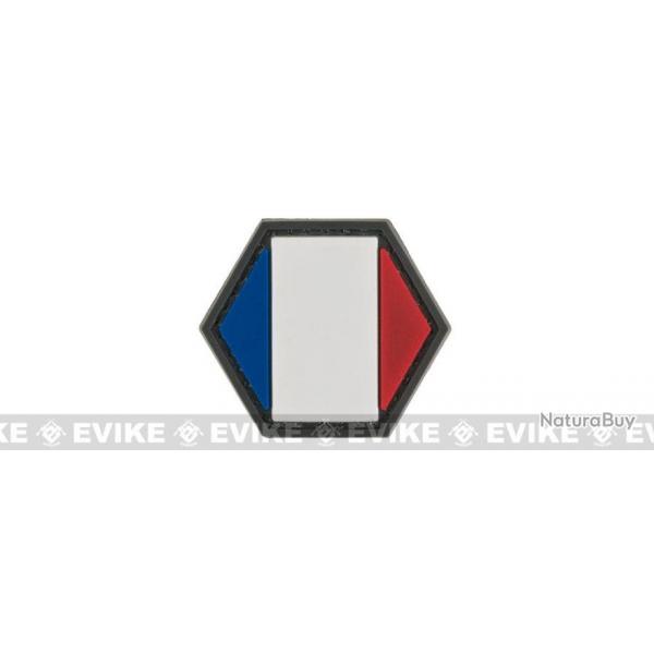 Srie drapeau : France - Evike/Hex Patch