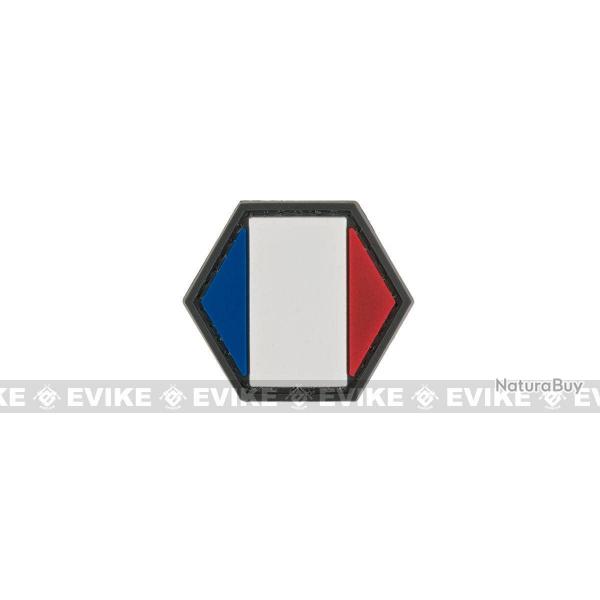 Srie drapeau : France - Evike/Hex Patch