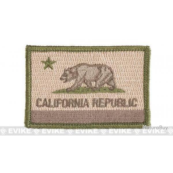 Patch brod US Californie - Multicam - Evike