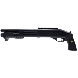 M870 Breacher gaz - Noir - Tokyo Marui