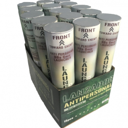 Lot de 15 lanceurs antipersonnel à billes - Swiss Arms