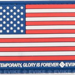 Patch USA "Pain & Glory" - Full Color - Evike