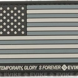 Patch USA "Pain & Glory" - Gris - Evike