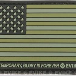 Patch USA "Pain & Glory" - Olive Drab - Evike