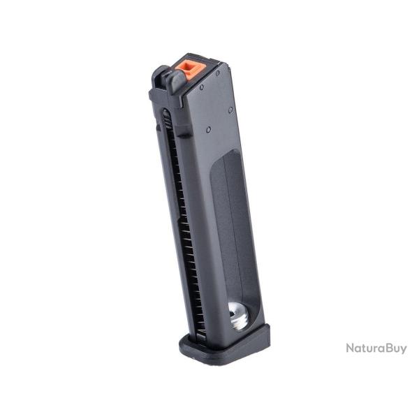 CHARGEUR CO2 22 BBS POUR PP-2K GBB - NOIR - MODIFY
