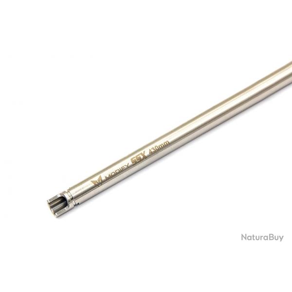 Canon de prcision pour VSR-10 - 6.03x430mm / Acier - Modify