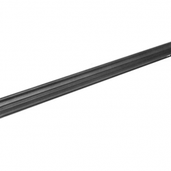 Canon externe "Straight Fluted" pour MOD24 Spring - 610mm / Aluminium - Modify