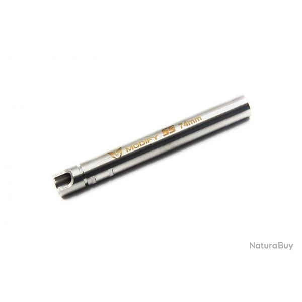 Canon de prcision pour GBB - 6.03x74mm / Acier - Modify