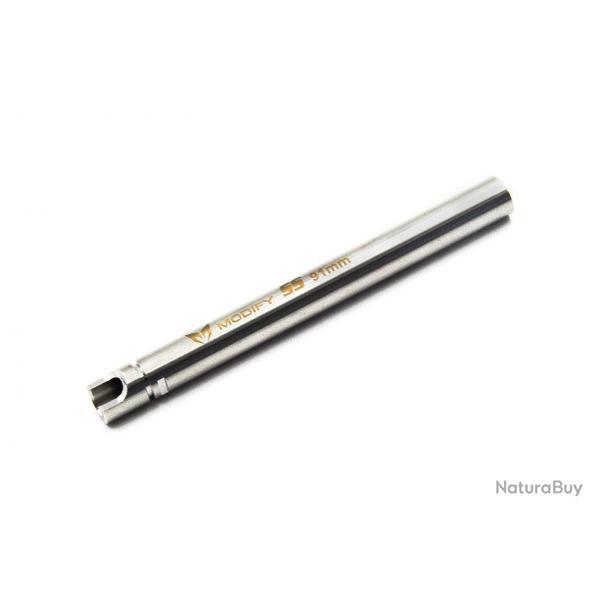 Canon de prcision pour GBB - 6.03x91mm / Acier - Modify