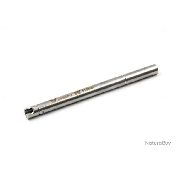 Canon de prcision pour GBB - 6.03x115mm / Acier - Modify