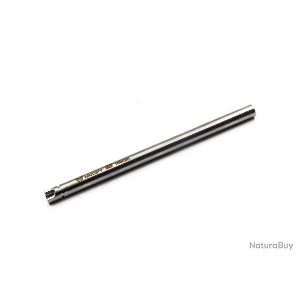 Canon de prcision pour GBB - 6.03x146mm / Acier - Modify