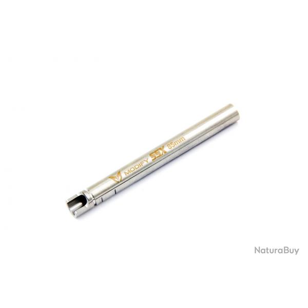 Canon de prcision SSX pour GBB - 6.03x85mm / Acier - Modify