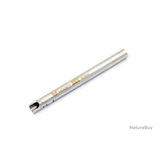 Canon de prcision SXX pour GBB - 6.03x97mm / Acier - Modify