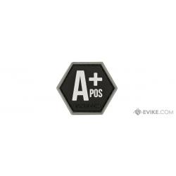 Série groupe sanguin : Patch A+ - Evike/Hex