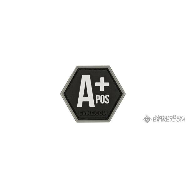 Srie groupe sanguin : Patch A+ - Evike/Hex