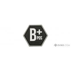 Série groupe sanguin : Patch B+ - Evike/Hex Patch
