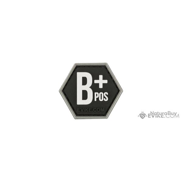 Srie groupe sanguin : Patch B+ - Evike/Hex Patch