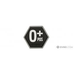 Série groupe sanguin : Patch O+ - Evike/Hex Patch