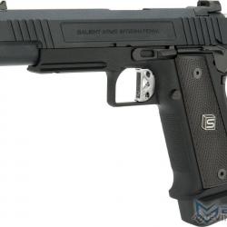 Salient Arms 2011 Hi-Capa 5.1 DS GBB - Noir - EMG/Armorer Works