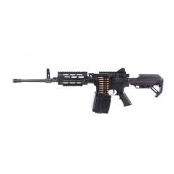 FightLite MCR AEG - Noir - Golden Eagle