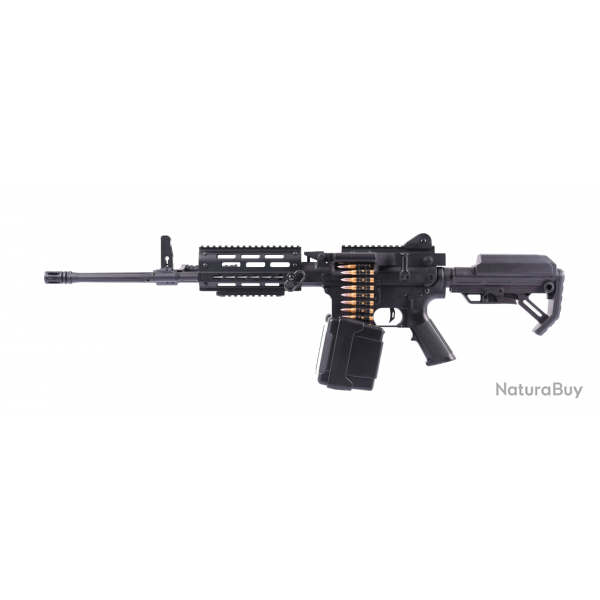 FightLite MCR AEG - Noir - Golden Eagle