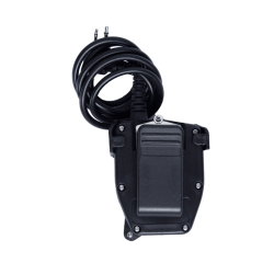 PTT - Motorola 2-pin / Noir - Z-Tactical