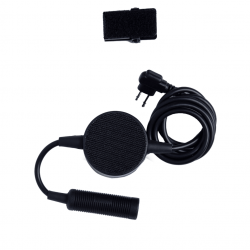 PTT - Motorola 2-pin / Noir - Z-Tactical