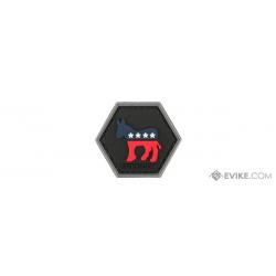 Série parti politique : Patch Democrat - Evike/Hex Patch