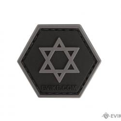 Série religion : Patch Judaïsme - Evike/Hex Patch