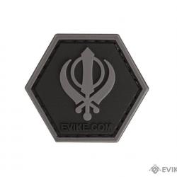 Série religion : Patch Sikhisme - Evike/Hex Patch