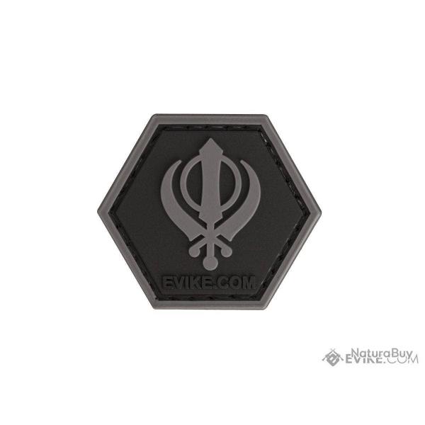 Srie religion : Patch Sikhisme - Evike/Hex Patch