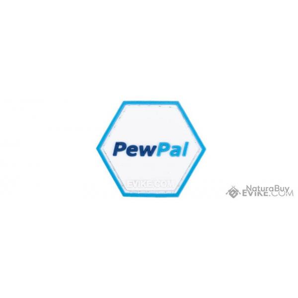 Srie Pop Culture 1 : "PewPal" (PayPal) - Evike/Hex Patch