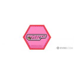 Pop Culture "Power Pew Girls" (Pink Mountain Dew) - Evike/Hex Patch