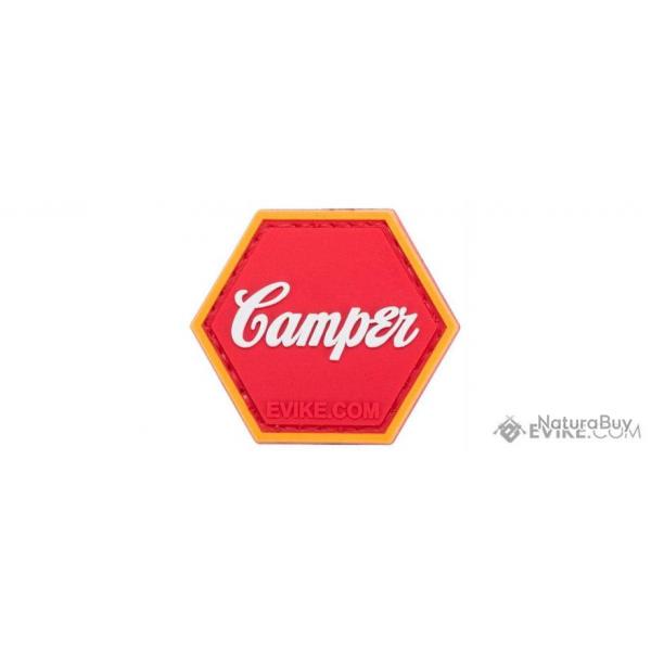 PVC Pop Culture "Camper" (Campbell's) - Evike/Hex Patch