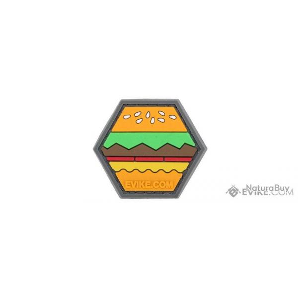 Emoji Hamburger - Evike/Hex Patch