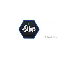 PVC Pop Culture "MilSims" (The Sims) - Evike/Hex Patch