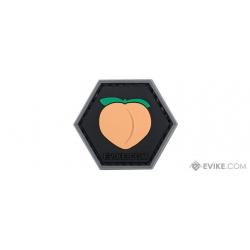 PVC Emoji Pêche - Evike/Hex Patch