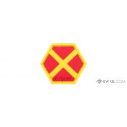 PVC Comic X Team - Evike/Hex Patch