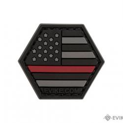 US Thin Red Line - Evike/Hex Patch
