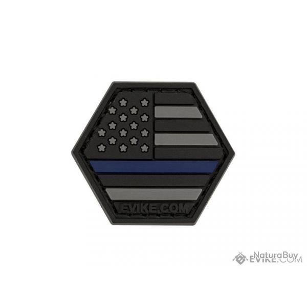 US Thin Blue Line - Evike/Hex Patch
