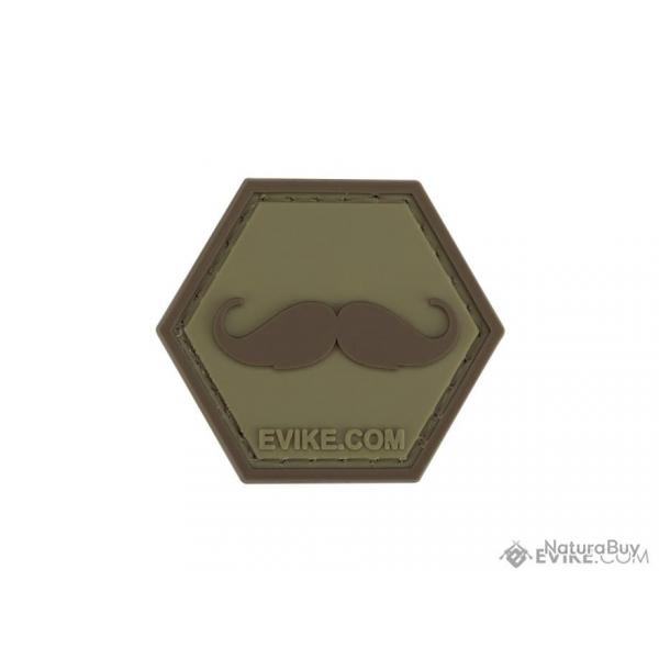 Moustache - Evike/Hex Patch